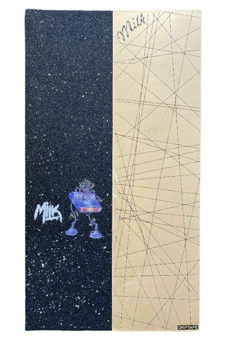 Lixa Milk Retrô - comprar online