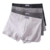 Cueca SiverBlack™ | Kit com 8 unidades