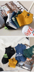 Imagem do Meia 100% Algodão Nice | Kit com 5