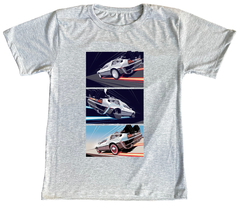 Volver al Futuro - Delorean