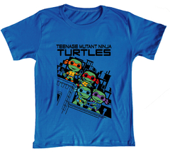 Tortugas Ninja cuidad