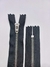 Zíper 3J com 18 cm Preto - Niquelado - Pacote com 100 - comprar online