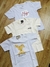 Kit 3 Camisetas Infantil