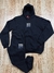 Conjunto Moletom Boss Preto