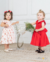 VESTIDO MEGAN VERMELHO - comprar online