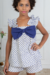 CONJUNTO LAURA OFF & AZUL