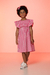 VESTIDO ALICE XADREZ PINK