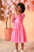 VESTIDO AGNES PINK - comprar online