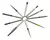 Kit Fresas De Diamante, Puntas Mixtas 10 Piezas - HAPS DENTAL