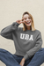 Sweater UBA Oversize sin capucha ni bolsillo canguro - UrBAno uba