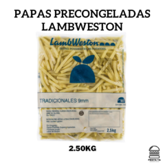 Papas bastón "Lambweston" 2.5kg