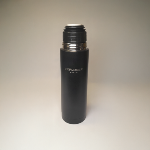 Mate Listo Explorer 500ml Negro - comprar online