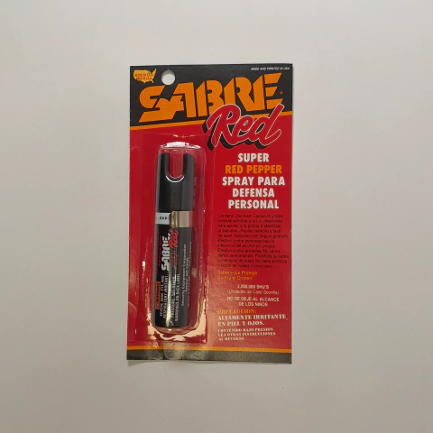 Gas Pimienta Red Sabre 22gr