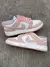 Nike Dunk Rosa/branco