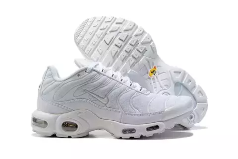 Air Max Tn 1 'Triple White'