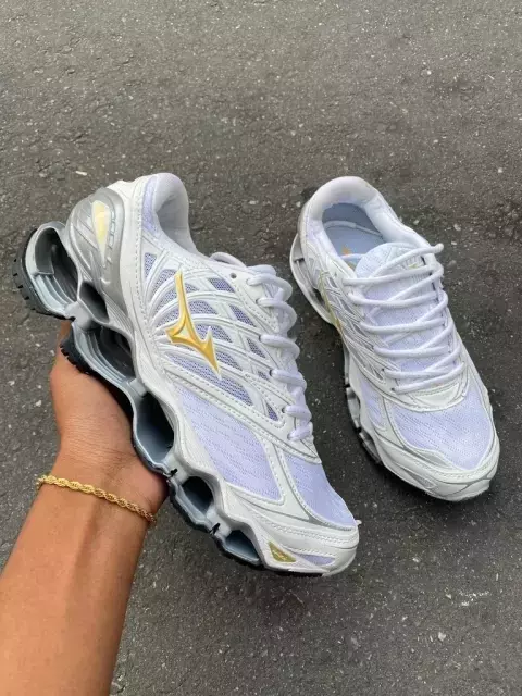 Mizuno Prophecy 8 Branco