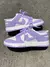 Nike Dunk Roxo/Branco