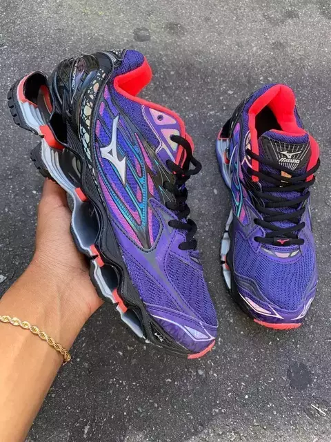 Mizuno Prophecy 6 Roxo
