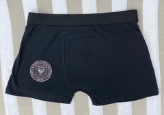 Boxer Niño InterMiami Negro