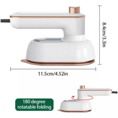 Imagen de Plancha Vapor Antiadherente