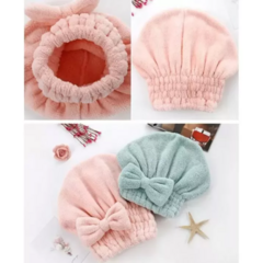 Gorro Toalla en internet