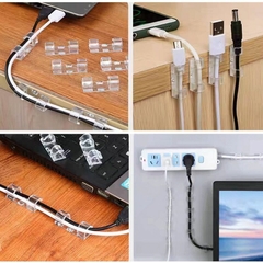 Organizador de Cables en internet