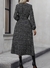 Vestido de dama largo en internet