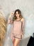 Pijama de verão com cardigan