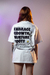 Tee Oversized “Self Love Department”
