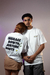Tee Oversized “Self Love Department” - Sina Destiny