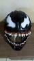 Capacete Venom - Ouro Fibras