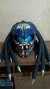 Capacete Predador Realista Ouro fibras - comprar online