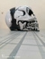 Capacete de Caveira Ouro Fibras - loja online