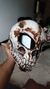 Capacete Caveira Cranio