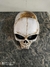 Capacete de Caveira Ouro Fibras - comprar online