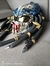 Capacete Predador Realista Ouro fibras - comprar online