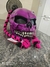 Capacete Caveira Feminino