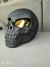 Capacete Predador Russo - Ouro Fibras