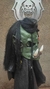 Capacete Orc - Ouro Fibras