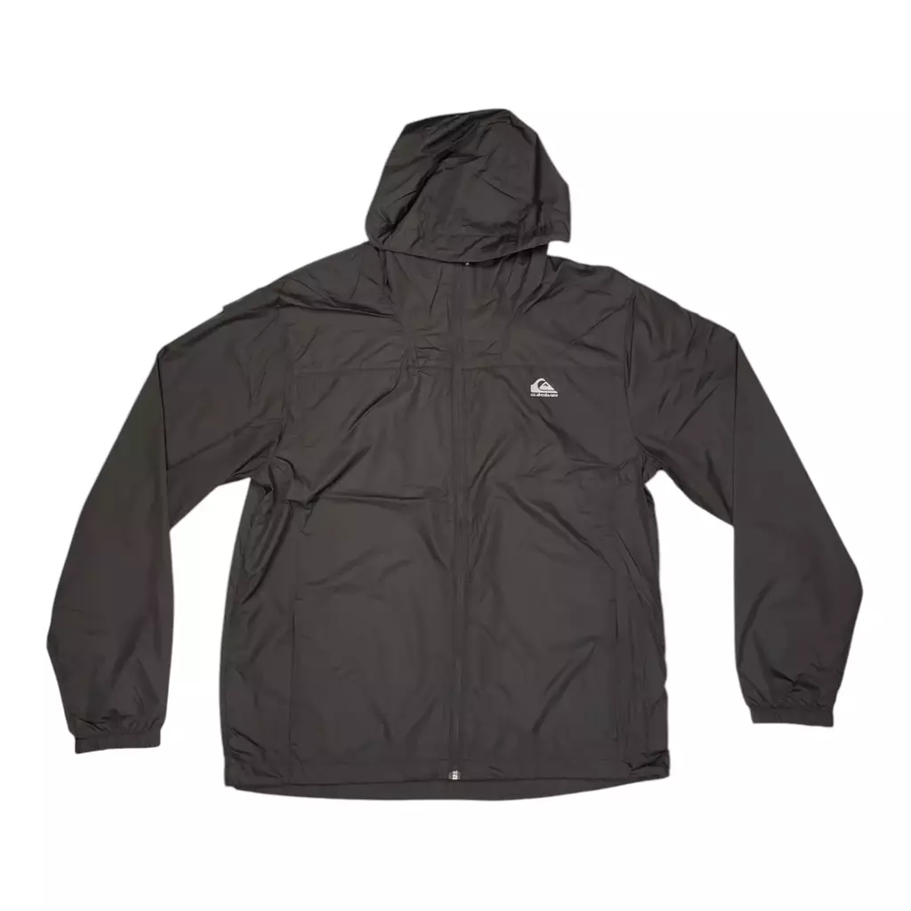 Campera Rompevientos Quiksilver Overcast