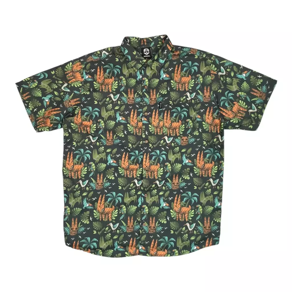 Camisa 38 Special Cerrito Jungle