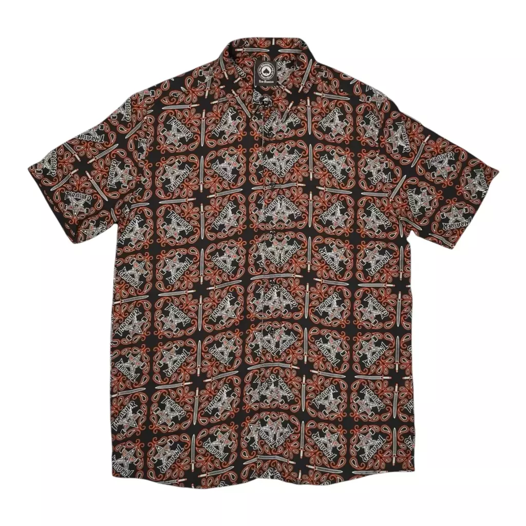 Camisa Thrasher Skategoat