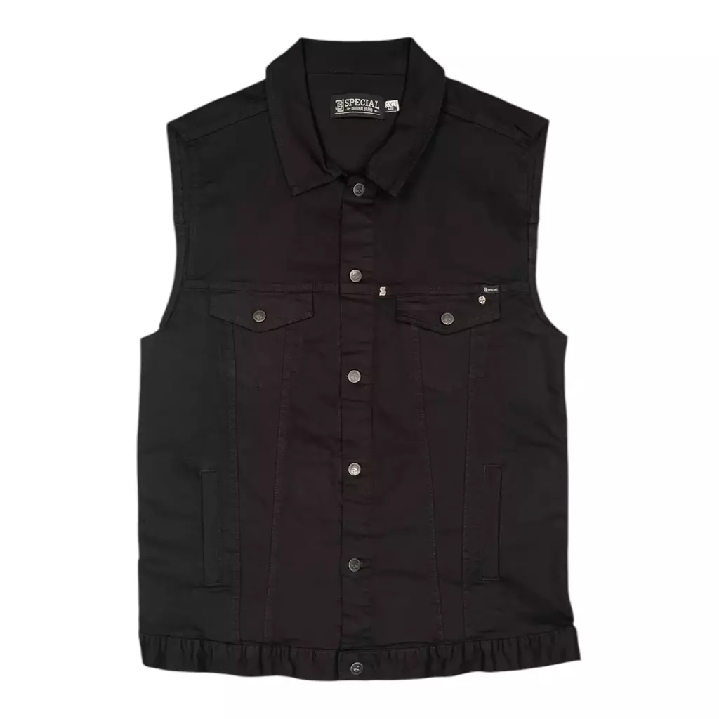 Chaleco Jean Denim 38 Special