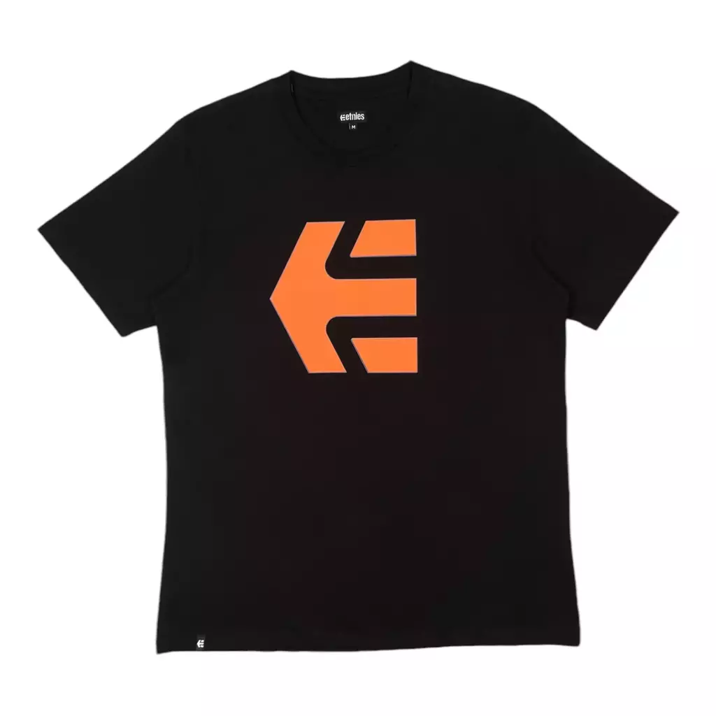 Remera Etnies Logotype Tee