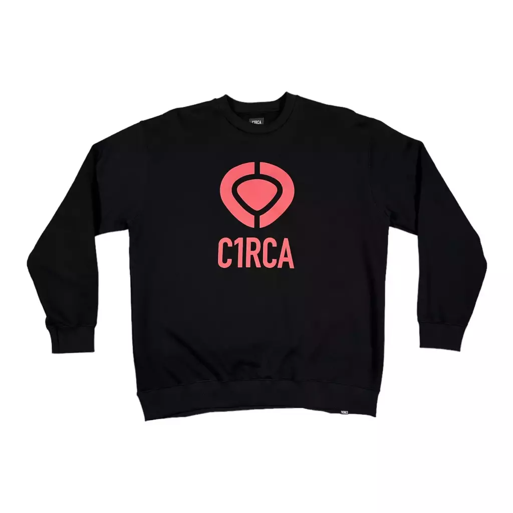 Buzo C1rca Big Logo Crew Neck