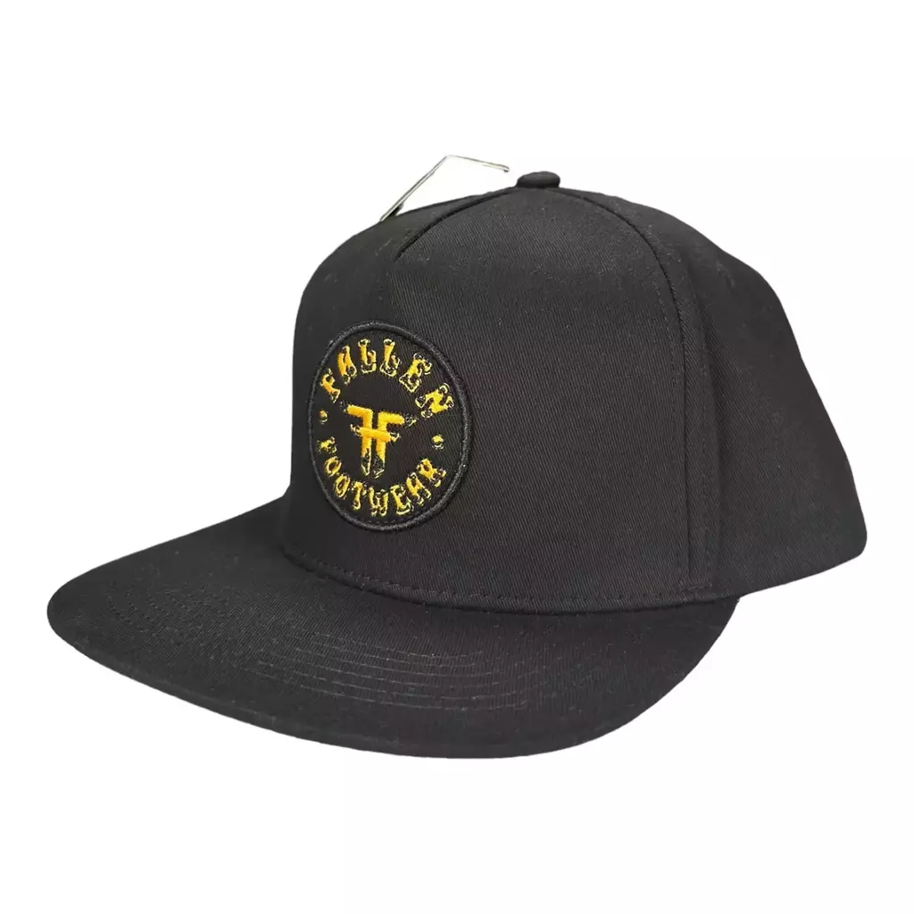 Gorra Fallen Circle logo