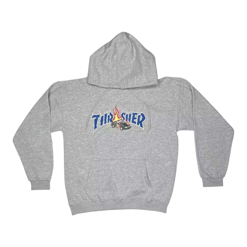 Buzo Thrasher COP CAP Melange