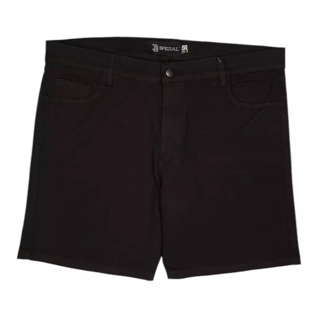 Bermuda 38 Special Dyed Black