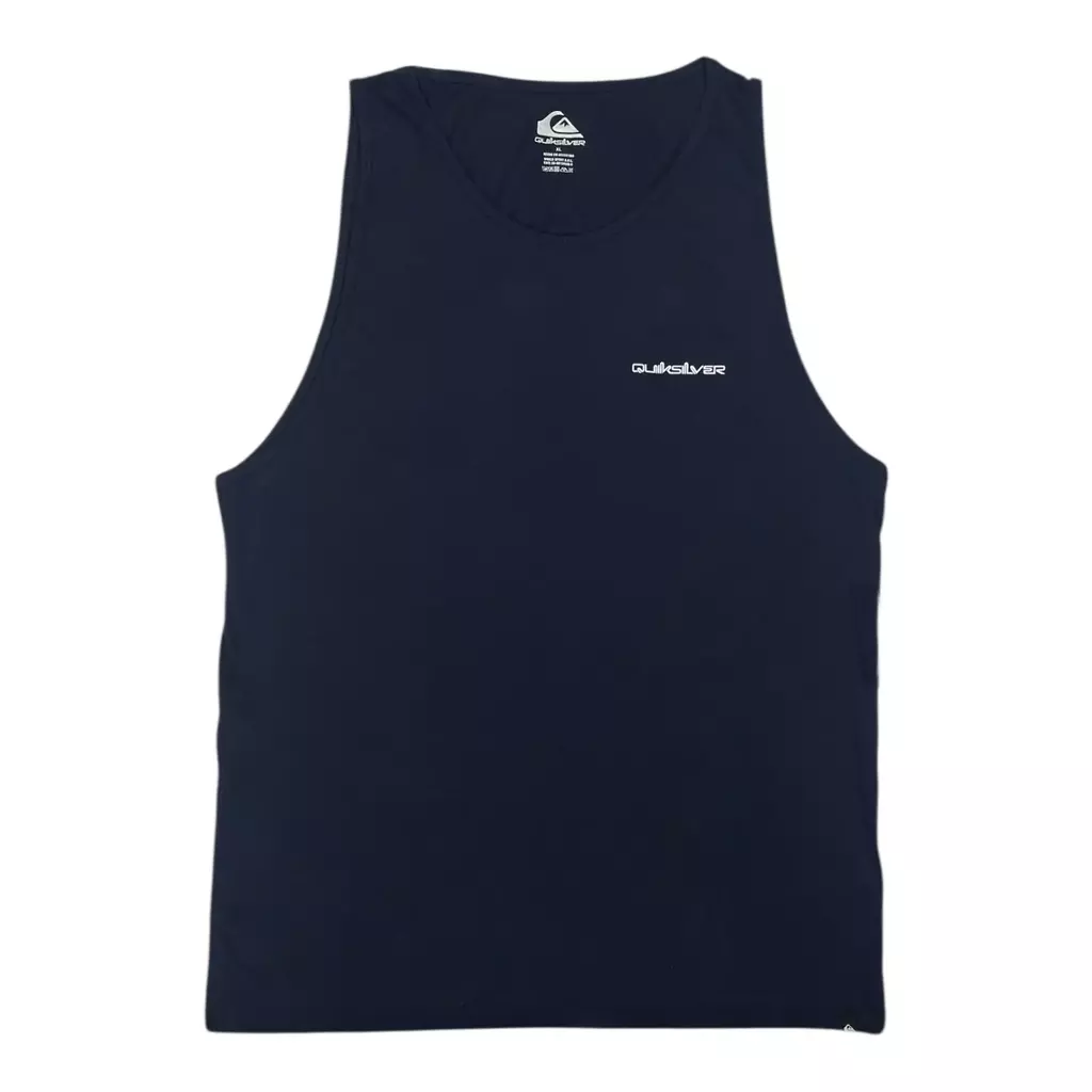 Musculosa Quiksilver Slub