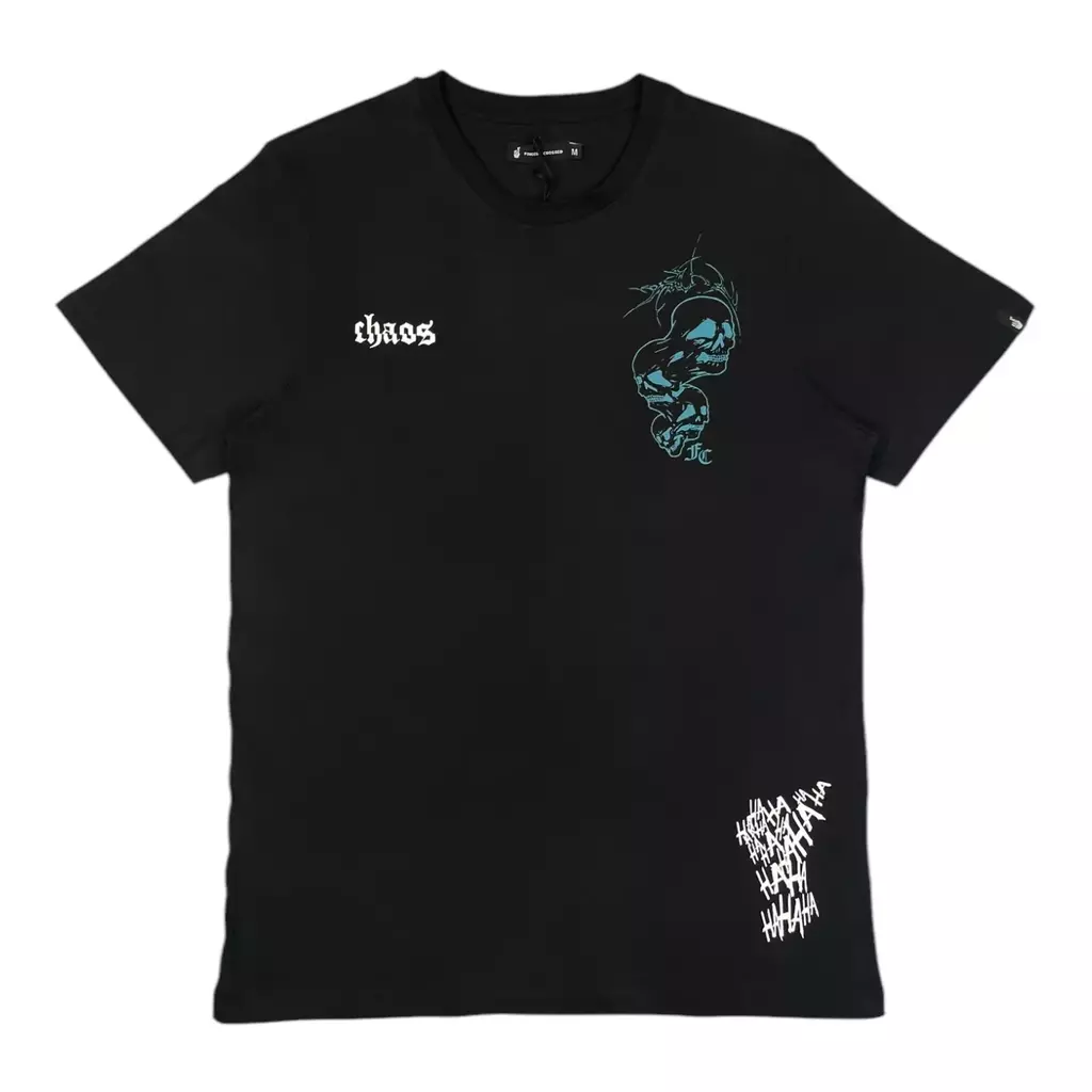 Remera Fingers Crossed 0102404